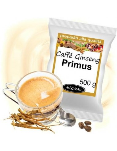 Bicom caffe ginseng gr.500