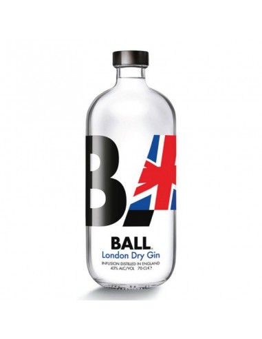 Ball london dry gin cl.70