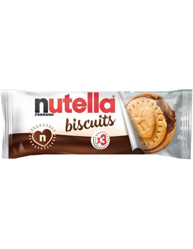 Ferrero nutella biscuits t3x28 gr.41.4