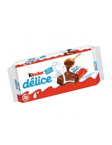 Ferrero kinder delice gr420 t10