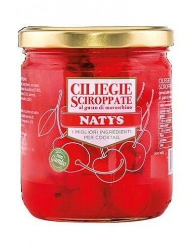 Naty s ciliegie rosse gr750