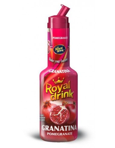 Royal drink polpa kg1 granatina