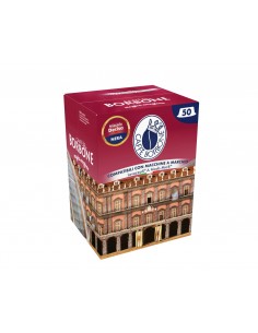 Borbone 50 capsule miscela decisa a modo mio box