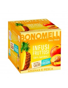 Bonomelli infuso ft12 ananas e pesca