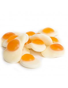 Casa del dolce trolli kg1 gommosi uovo tegamino