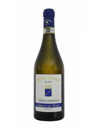 Benito ferrara greco cl75 vigna cicogna