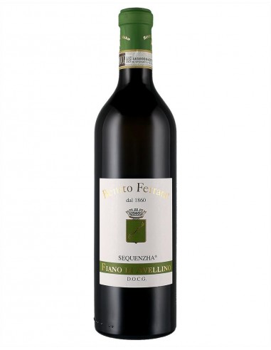 Benito ferrara fiano cl75 sequenzha