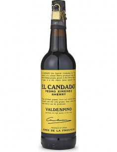 Sherry pedro ximenez cl75 el candado valdespino