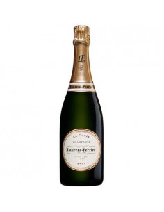 Champagne laurent perrier la cuvee brut cl75