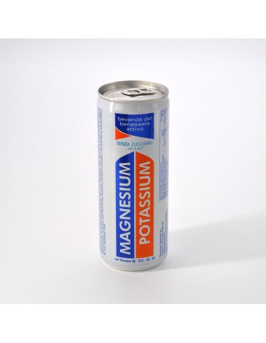 Magnesium & potassium drink ml250