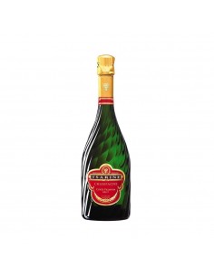 Champagne tsarine cl75 brut latta rossa