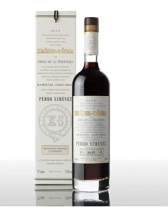 Ximenez spinola cl70 pedro ximenez solera sherry