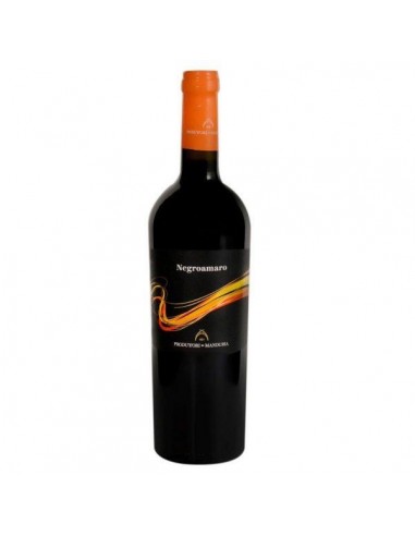 Produttori di manduria negroamaro alceo cl75