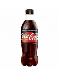Coca cola zero cl45x12 pet
