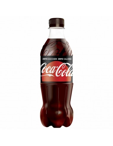 Coca cola zero cl45x12 pet