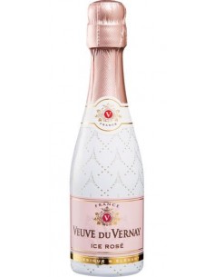Veuve du vernay cl20 ice rose 