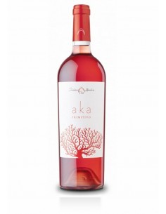 Produttori di manduria primitivo aka rose cl75