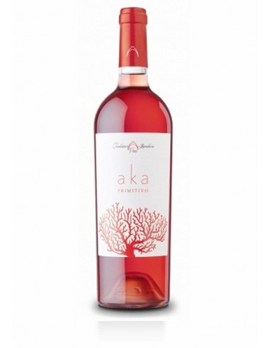 Produttori di manduria primitivo aka rose cl75