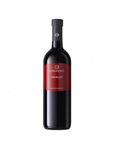Cusumano vino cl75 merlot