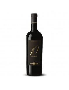 Tenuta ulisse 10 vendemmie cl75 rosso l.e.