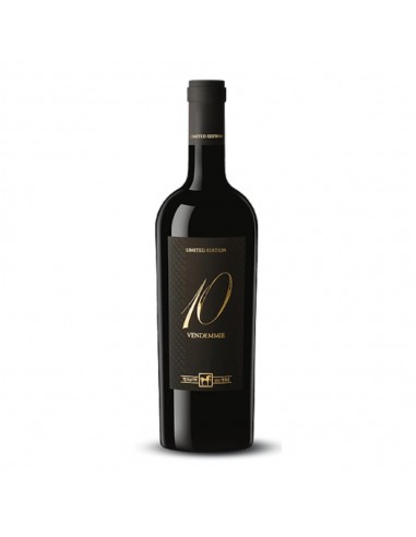 Tenuta ulisse 10 vendemmie cl75 rosso l.e.
