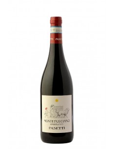 Pasetti montepulciano cl75 d abruzzo