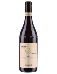 Serafino barolo carpegna cl.75