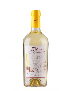 Falesco tellus chardonnay cl.75