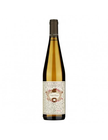 Livio felluga cl75 pinot grigio