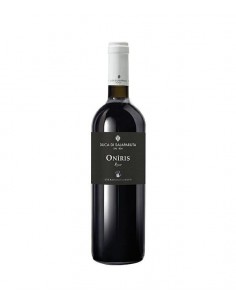 Oniris rosso cl75 duca di salaparuta