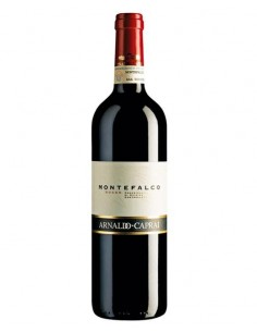 Arnaldo caprai cl150 montefalco rosso legno