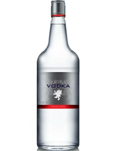 Vodka kzarina cl70