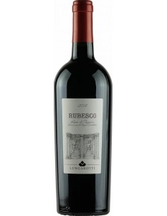 Lungarotti rubesco cl75 doc