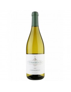 Antinori cl75 tormaresca chardonnay