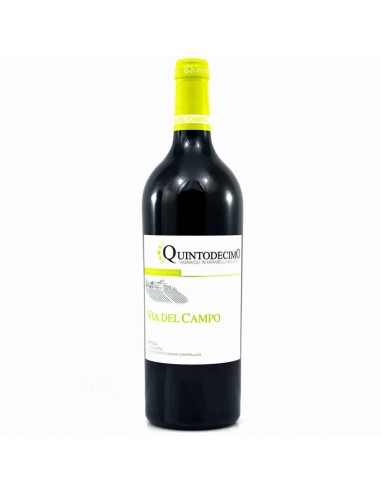 Quintodecimo cl75 falanghina via del campo