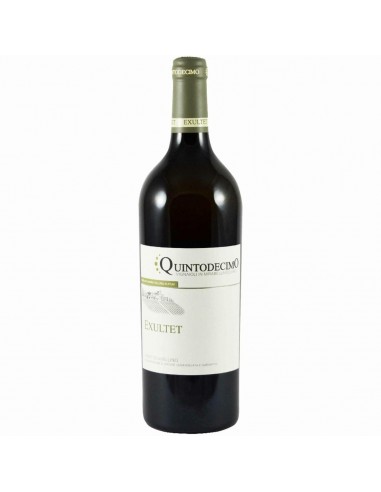 Quintodecimo cl75 fiano exultet