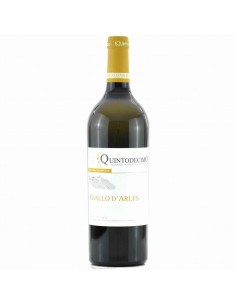 Quintodecimo cl75 greco giallo d arles