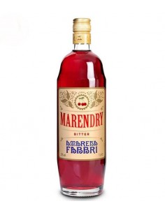 Fabbri marendry lt1 bitter amarena