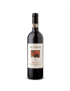 Icardi parej cl75 barolo bio