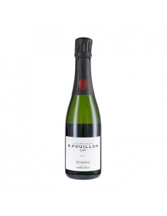 Champagne pouillon cl75 reserve brut