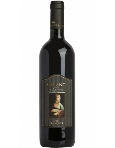Banfi vino cl75 chianti superiore