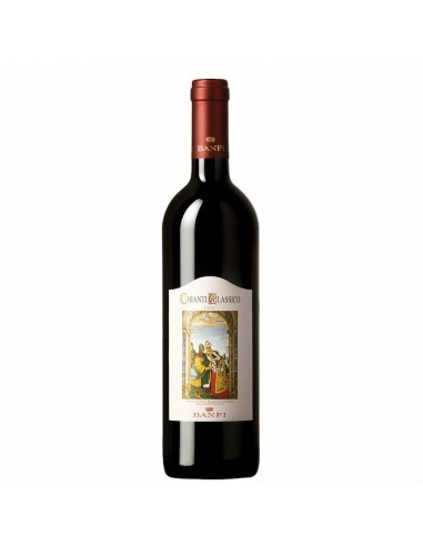 Banfi vino cl75 chianti classico