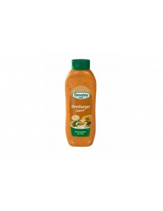 Develey salsa ml875 hamburger squiz