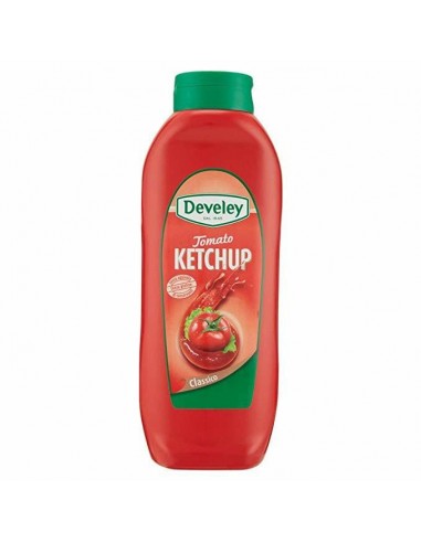 Develey ketchup ml875 squiz