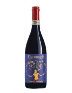 Donnafugata cl75 cerasuolo floramundi