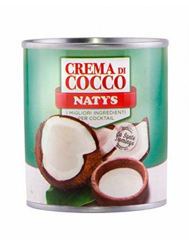 Naty s crema di cocco gr268