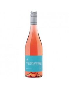 Mandrarossa cl.75 perricone rose  costadune doc