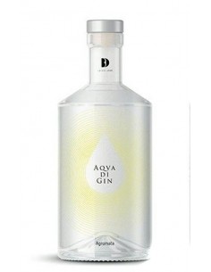 Aqva di gin cl12 agrumato