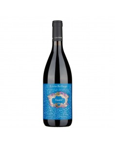Livio felluga cl75 nuare rosso