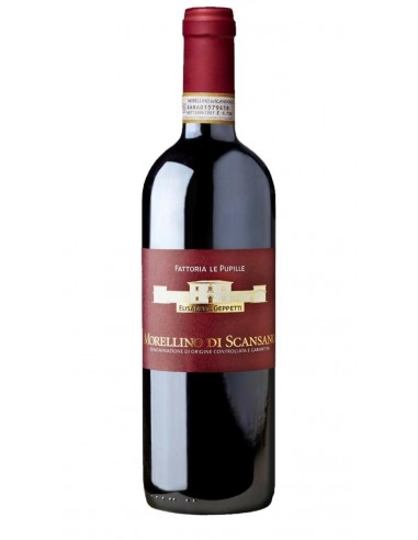Le pupille morellino lt1,5 di scansano